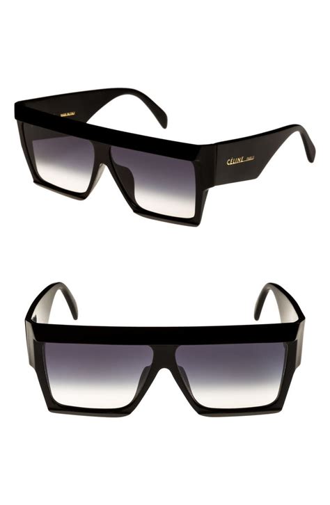 celine flat top sunglasses|SUNGLASSES MEN .